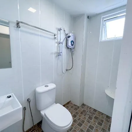 Ins Apartment Langkawi Simfoni Beliza Kuah Exterior photo