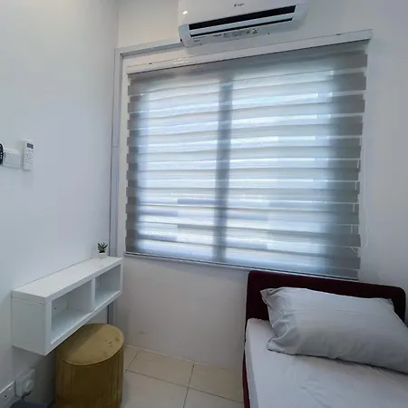 Ins Apartment Langkawi Simfoni Beliza Kuah Exterior photo