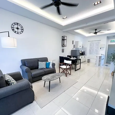 Ins Apartment Langkawi Simfoni Beliza Kuah Exterior photo