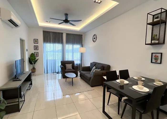 Ins Apartment Langkawi Simfoni Beliza KUAH