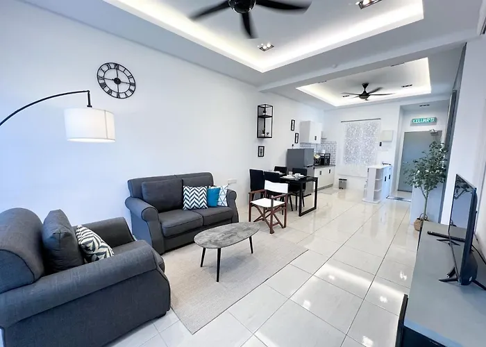 Ins Apartment Langkawi Simfoni Beliza Kuah